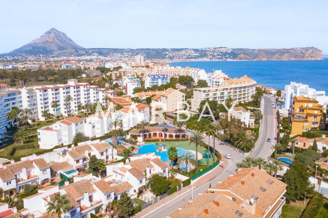 Ca Lazio Apartment Javea Ngoại thất bức ảnh