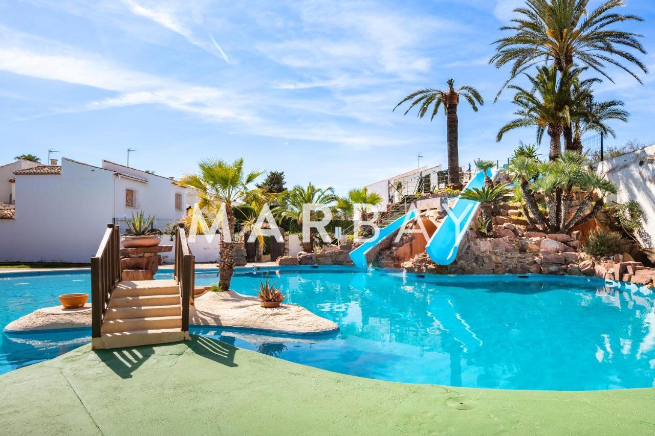 Ca Lazio Apartment Javea Ngoại thất bức ảnh