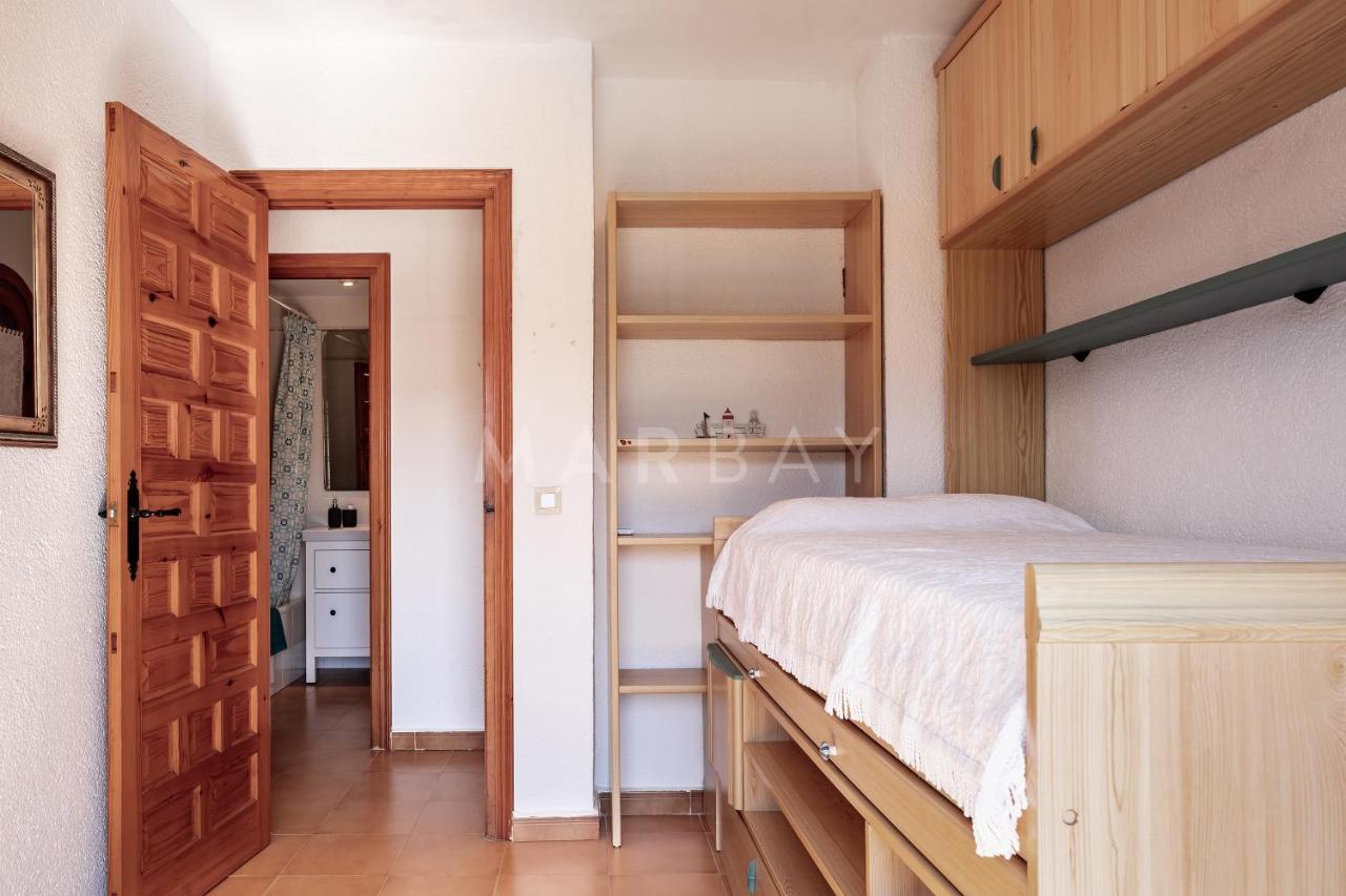 Ca Lazio Apartment Javea Ngoại thất bức ảnh