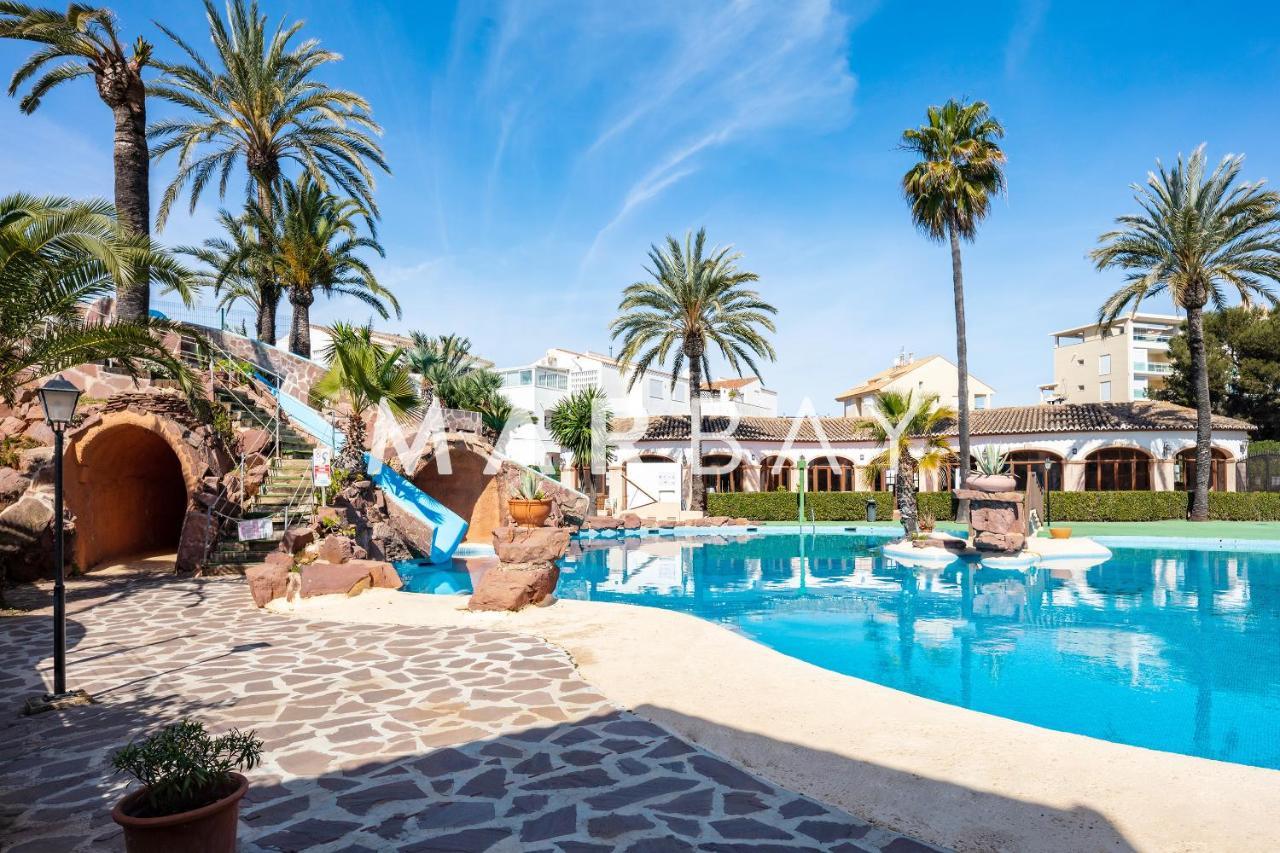 Ca Lazio Apartment Javea Ngoại thất bức ảnh