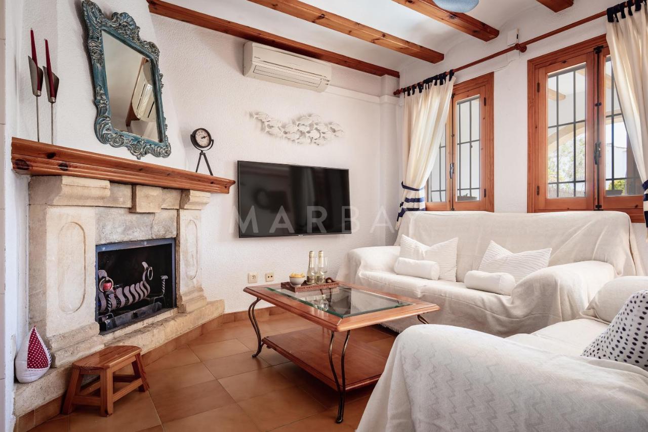 Ca Lazio Apartment Javea Ngoại thất bức ảnh