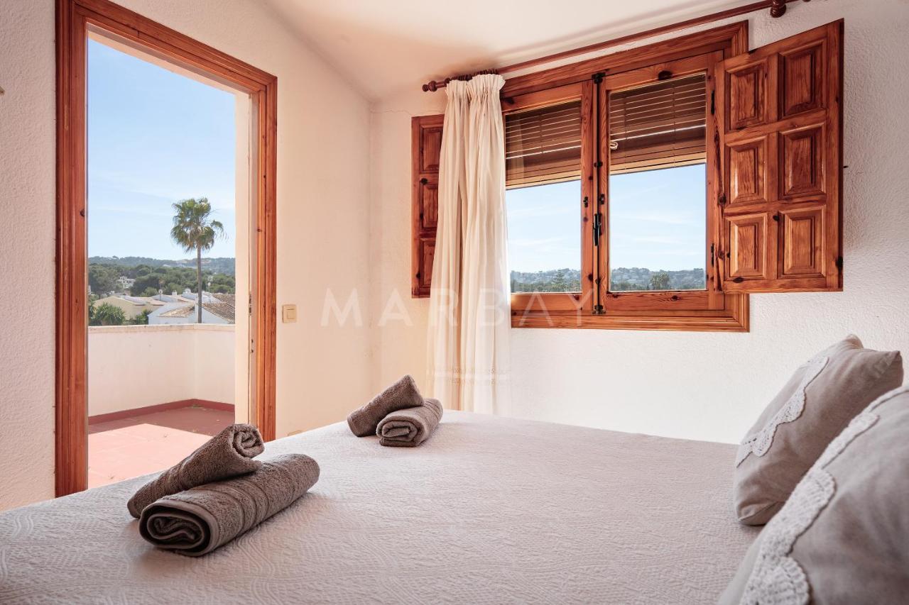 Ca Lazio Apartment Javea Ngoại thất bức ảnh