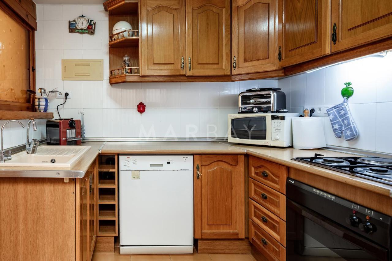 Ca Lazio Apartment Javea Ngoại thất bức ảnh