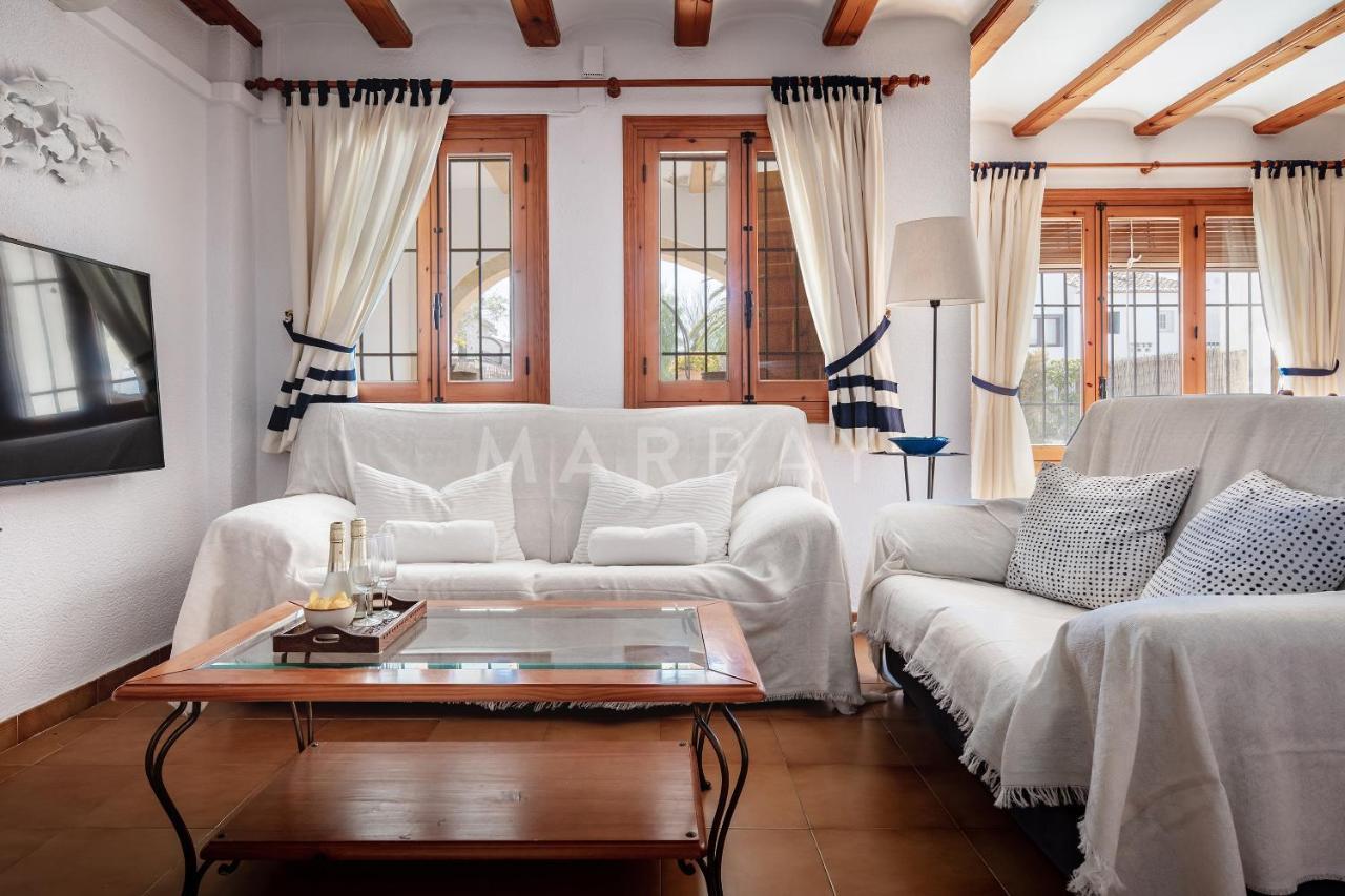 Ca Lazio Apartment Javea Ngoại thất bức ảnh