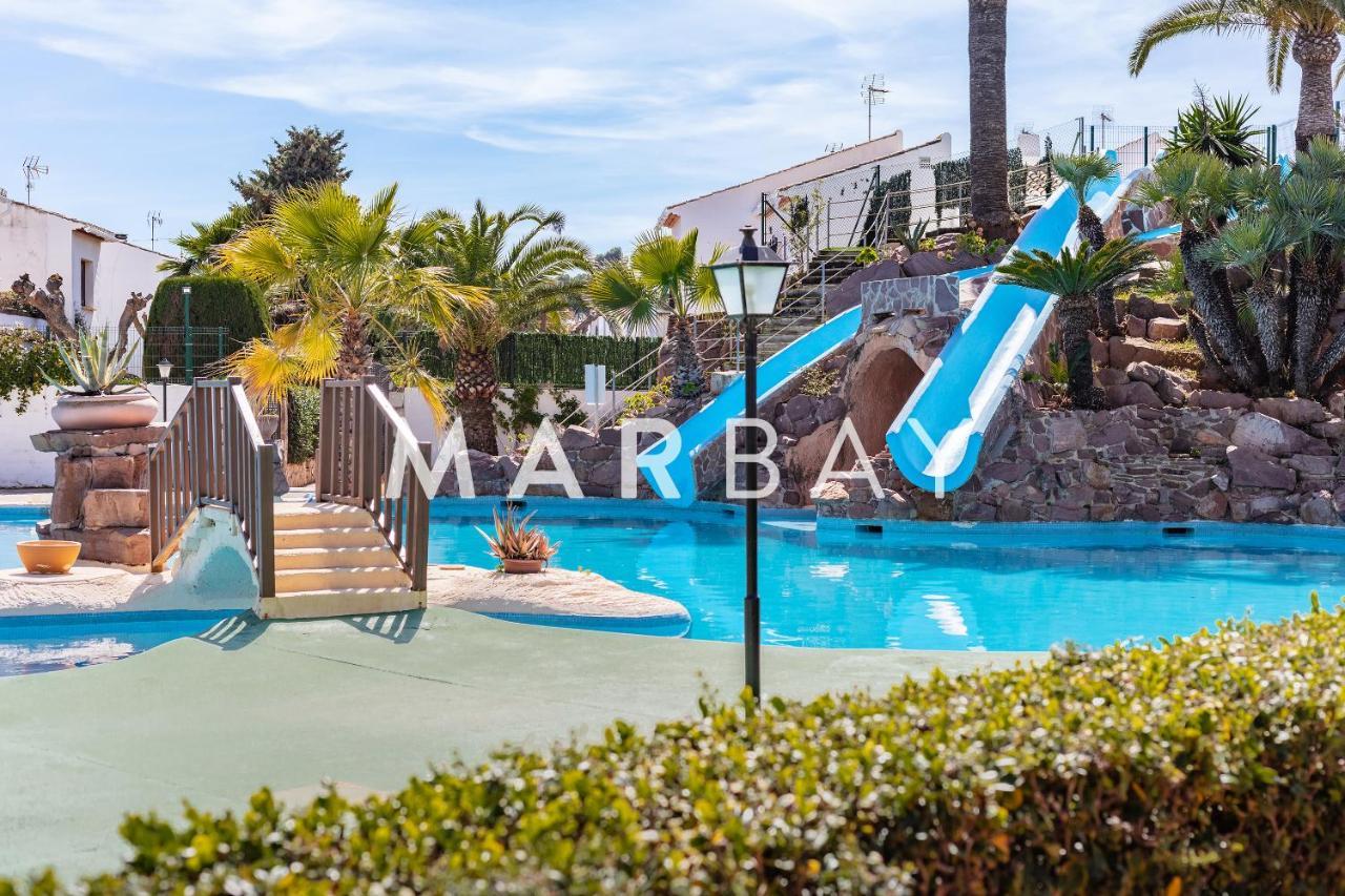 Ca Lazio Apartment Javea Ngoại thất bức ảnh