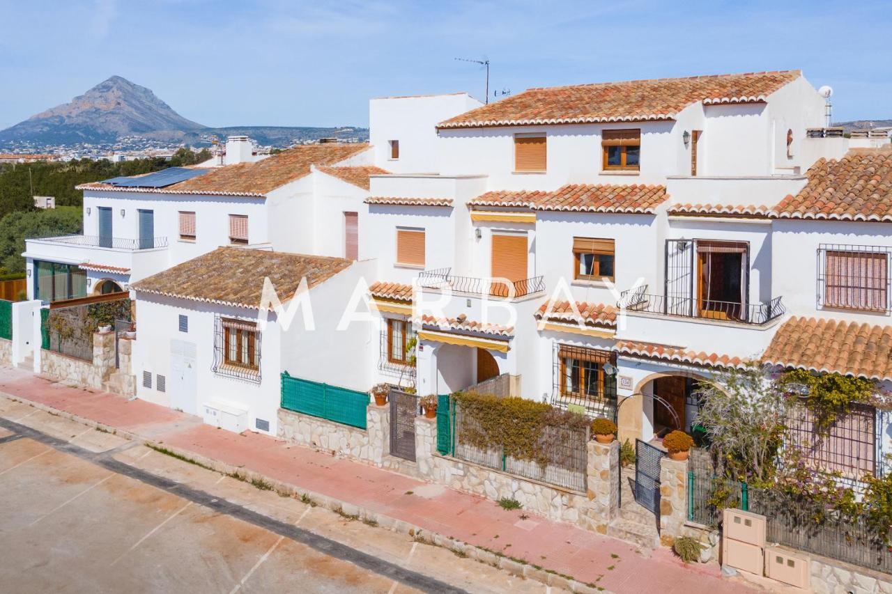 Ca Lazio Apartment Javea Ngoại thất bức ảnh