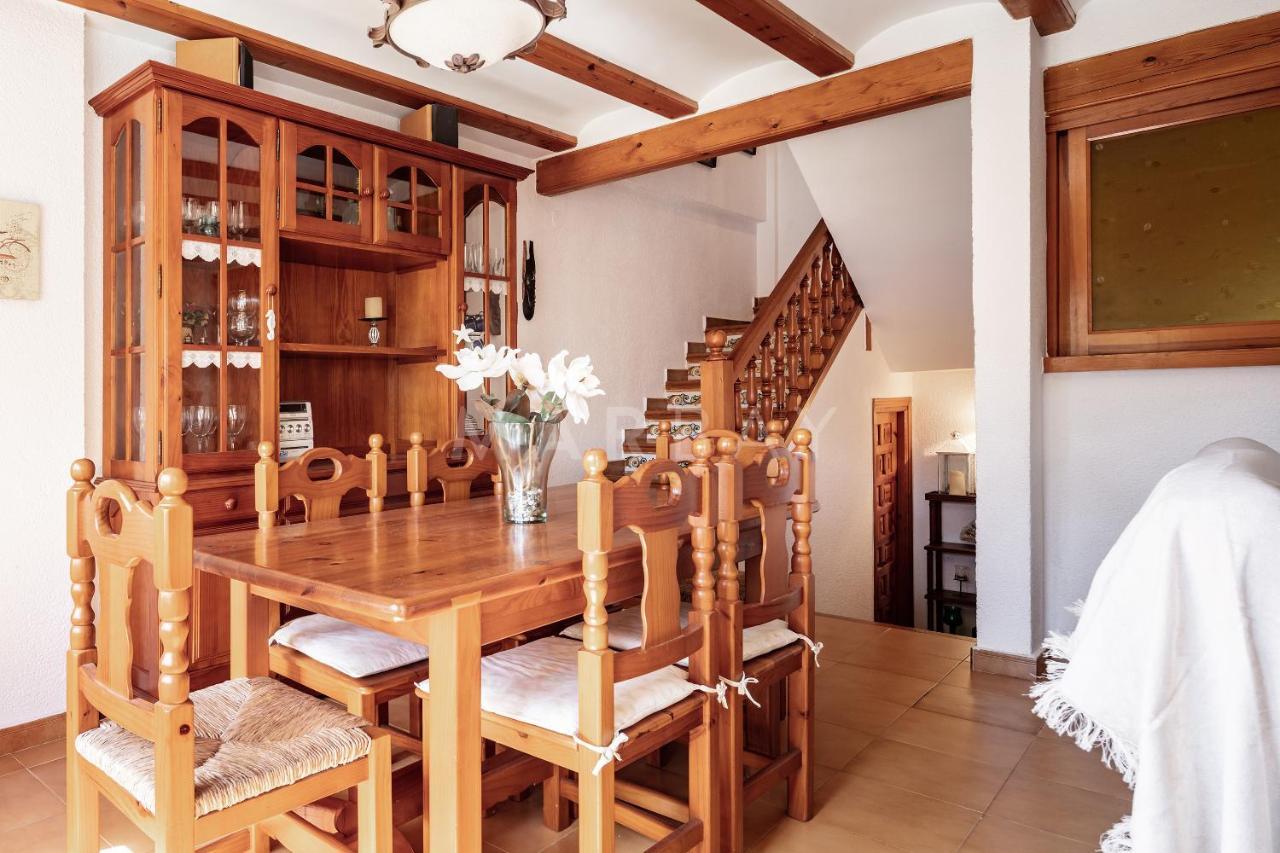 Ca Lazio Apartment Javea Ngoại thất bức ảnh
