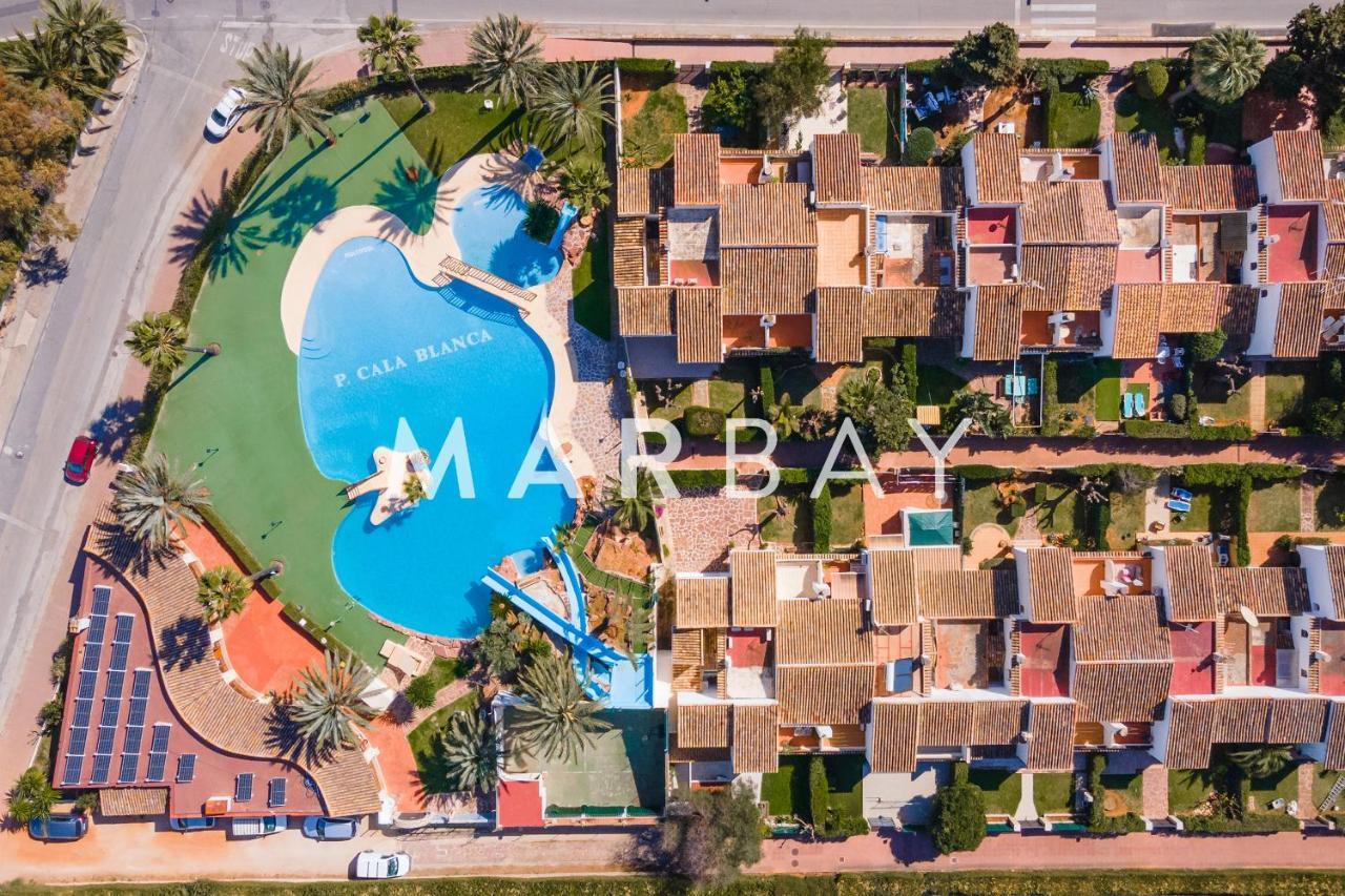 Ca Lazio Apartment Javea Ngoại thất bức ảnh