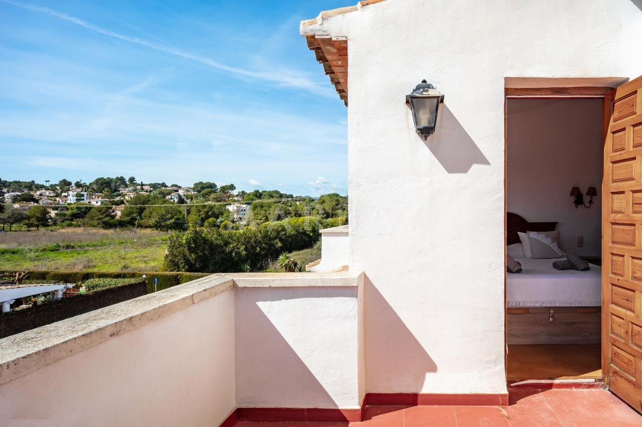 Ca Lazio Apartment Javea Ngoại thất bức ảnh